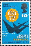[South Pacific Festival of Arts, Suva, тып GV]
