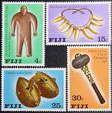 [Fijian Artifacts, סוג JX]