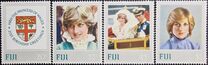 [The 21st Anniversary of the Birth of Diana Spencer, Princess of Wales, type NE]