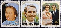 [Wedding of Princess Anne and Mark Philips, Cook Islands, type Y]