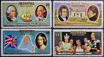 [The 25th Anniversary of Queen Elizabeth II's Accession, type FK]