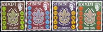 [The 50th Anniversary of Scouting in St. Vincent, type AV]