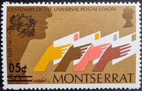 [Issues of 1970 Surcharged, tyyppi GI]