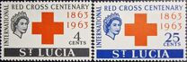 [The 100th Anniversary of Red Cross, type AZ]