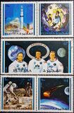 [Airmail - Apollo 14, type WY]