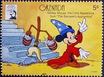 [Disney - The 50th Anniversary of "Fantasia", ประเภท BSO]