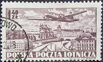 [Luchtpost uitgifte - Ilyushin II-12, type MK]
