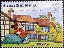 [International Stamp Exhibition "Stamp World London '90" - London, England, type AYK]