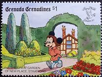 [International Stamp Exhibition "Stamp World London '90" - London, England, type AYL]