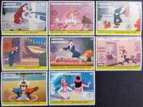 [The 60th Anniversary of Goofy, Disney Cartoon Character, type BMA]