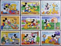 [The 70th Anniversary of the Birth of Mickey Mouse, type BXY]