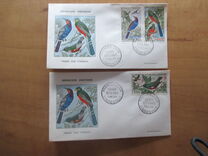[Airmail - Birds, type BI]