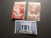 [The 50th Anniversary of the Death of Guiseppe Mazzini, 1805-1872, סוג BR]
