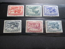 [Airmail - Greek Mythology - New Colors and Values, प्रकार FG1]