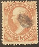 [Daniel Webster - White Wove Paper, tip AM1]