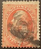 [Edwin M. Stanton - White Wove Paper, Typ AJ1]