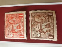 [The Re-opening of the British Exhibition in Wembley - Year 1925 on Stamp, type CE]