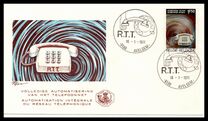 [Automation of the Telephone Net, type AMW]