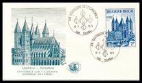 [The 800th Anniversary Tournai Cathedral, тып AMZ]