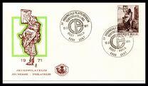 [Young Philatelists, type ANA]