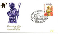 [The 100th Anniversary of the City Liege, type BAI]