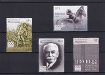 [Olympic Games - Athens, Greece, τύπος BGL]