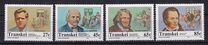 [Famous People of Medicine, type JX]