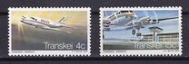 [Transkei Airways - First Flight from Umtata to Johannesburg, Tip W]
