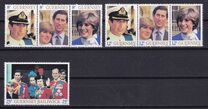 [Royal wedding, Lady Diana Spencer and Prins Charles, type GU]