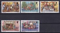 [Christmas Stamps, type HY]