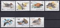 [Birds - Ducks, type D]