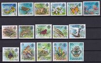 [Seychelles Postage Stamps - Inscription "ZIL ELOIGNE SESEL SEYCHELLES", タイプ M]
