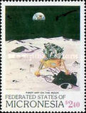 [The 20th Anniversary of the First Manned Landing on the Moon, tegund EK]