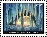 [American Landmarks, type IHA]