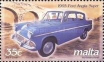[Vintage Cars, тып AMI]