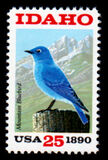 [The 100th Anniversary of Idaho Statehood, type BSS]