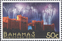 [Christmas - Tourism, type AXF]