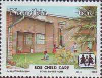 [S.O.S. Child Care in Namibia, type CC]