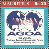 [The 2nd United States/Sub-Saharan Africa Trade and Economic Co-operation Forum, type ACU]