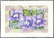 [Flowers - Self Adhesive Stamps, type AAC]