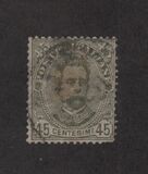 [King Umberto I - New Designs, Tüüp AD]