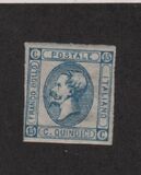 [King Victor Emmanuel II, 1820-1878 - New Drawing, 类型 D]
