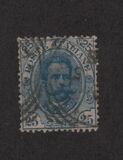 [King Umberto I - New Designs, Tüüp AC]