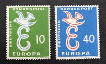 [EUROPA Stamps, タイプ EC]