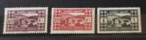 [Issues of 1930 Overprinted at Foot "IMP. CATHOLIQUE-BEYROUTH-LIBAN" instead of "HELIO VAUGIRARD", 유형 DF]