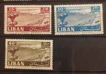 [Airmail - Bay of Maameltein, Tipi HM]