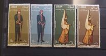 [Airmail - Baalbek Festival, type LJ]