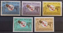 [Airmail - The 100th Anniversary of I.T.U., Вид MS]
