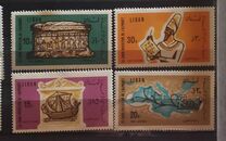[Airmail - Phoenician Invention of the Alphabet, type NG]