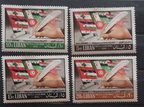 [Airmail - The 22nd Anniversary of Arab League Pact, 類型 OC]